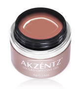 Vintage Buff - Akzentz Options UV/LED - LuvNailz